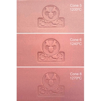 SIO-2® BEGUR - Rose Porcelain, 11 lb (5 kg)